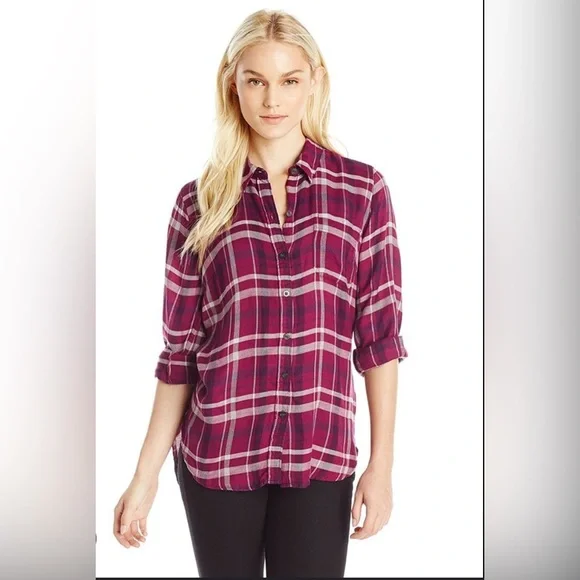 Lucky brand button down - Picture 2 of 5